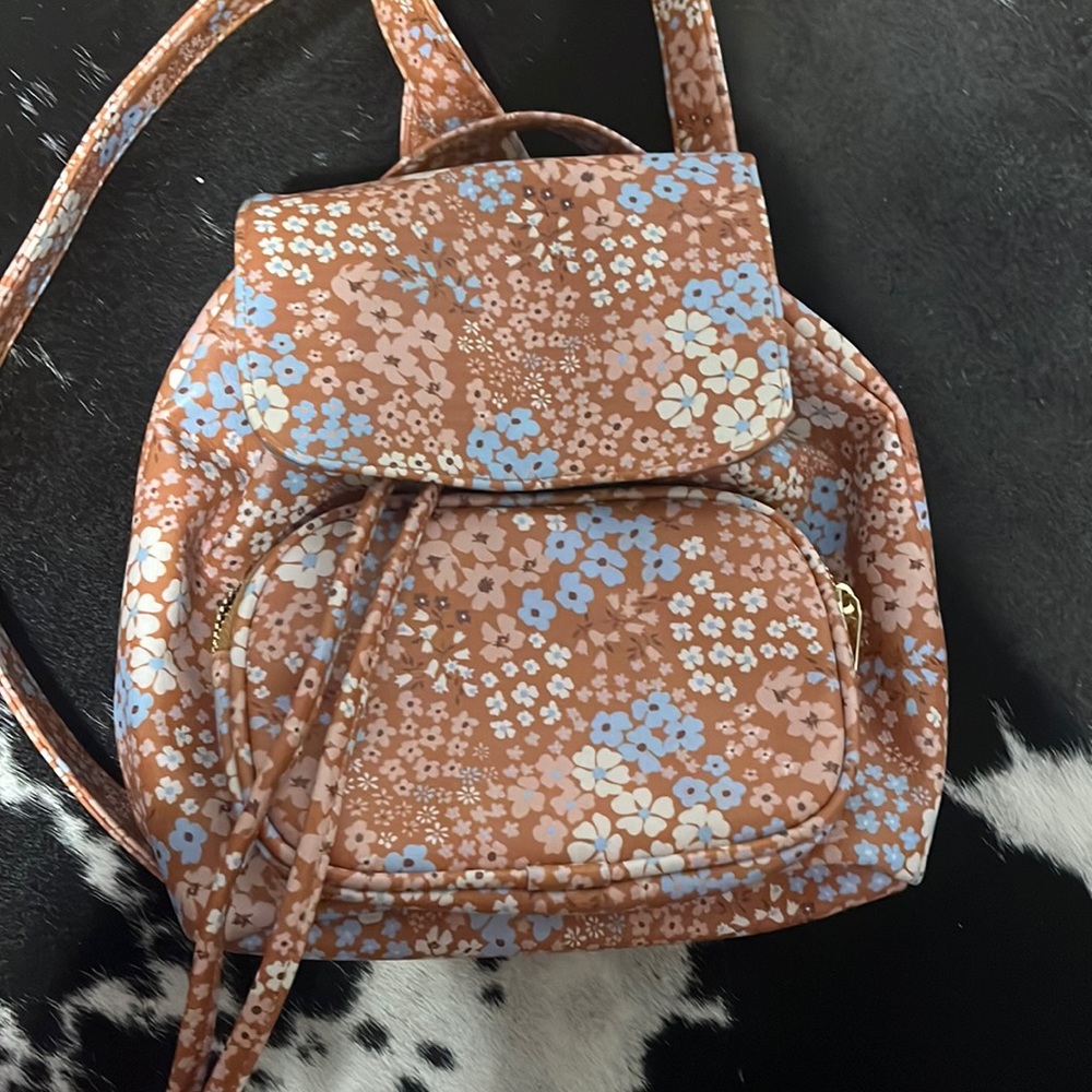 wild fable mini backpack